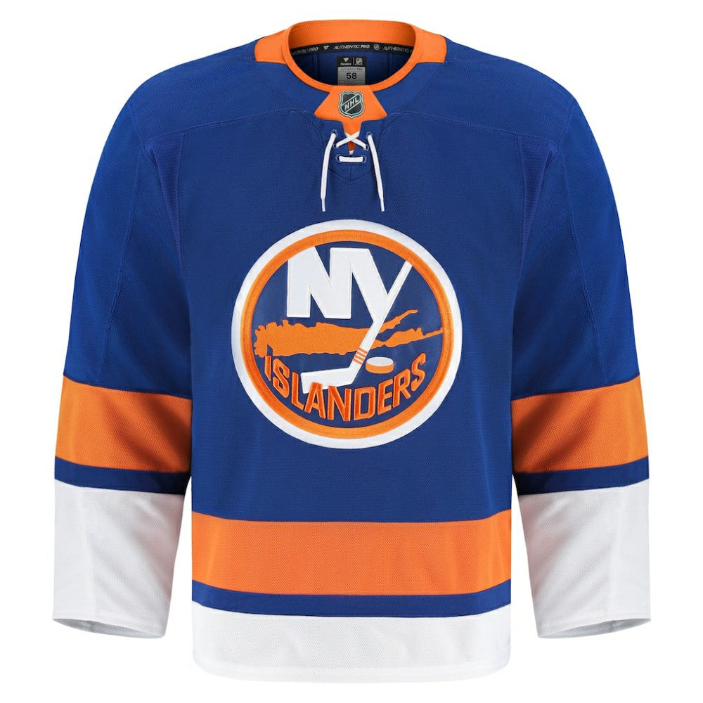 New York Islanders Fanatics Home Authentic Pro Jersey - Royal | Fanatics online