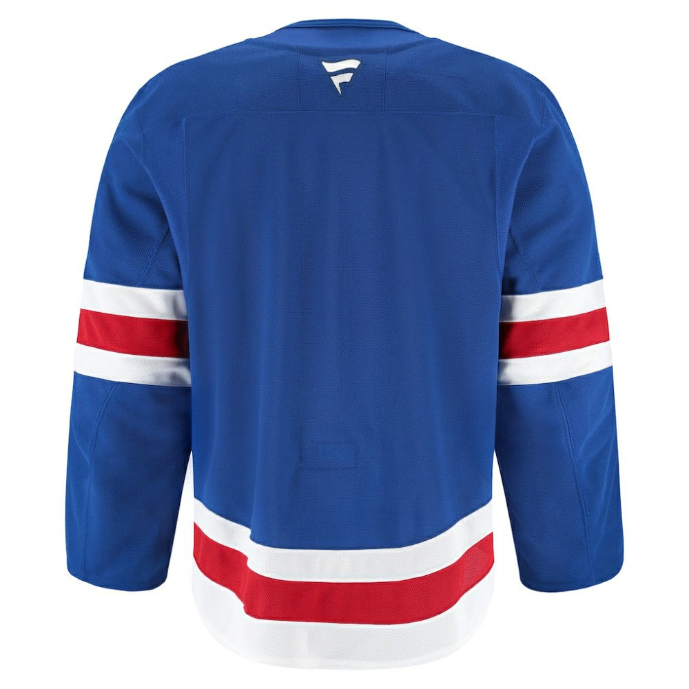 New York Rangers Fanatics Home Authentic Pro Jersey - Royal | Fanatics discount