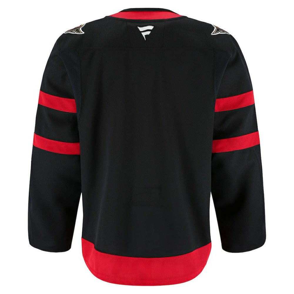 Ottawa Senators Fanatics Home Authentic Pro Jersey - Black | Fanatics Clearance