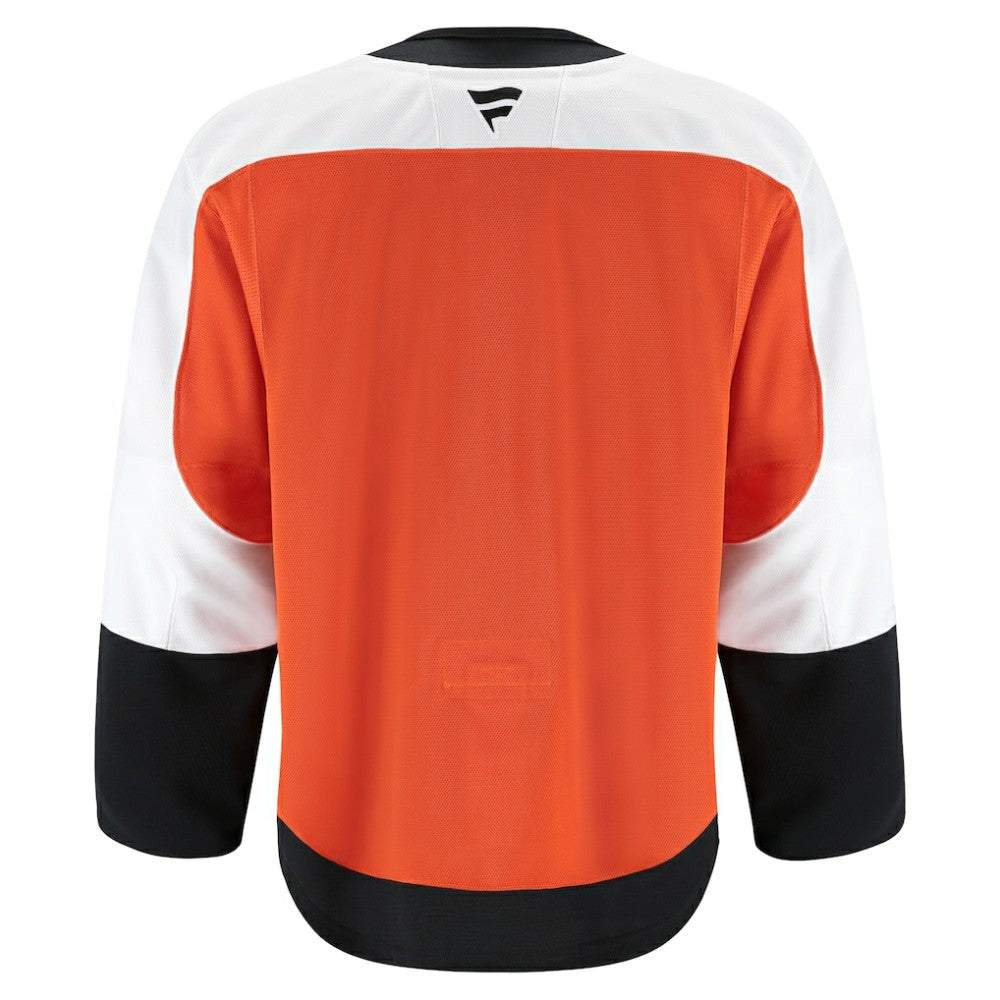 Philadelphia Flyers Fanatics Home Authentic Pro Jersey - Orange | Fanatics Lifestyle