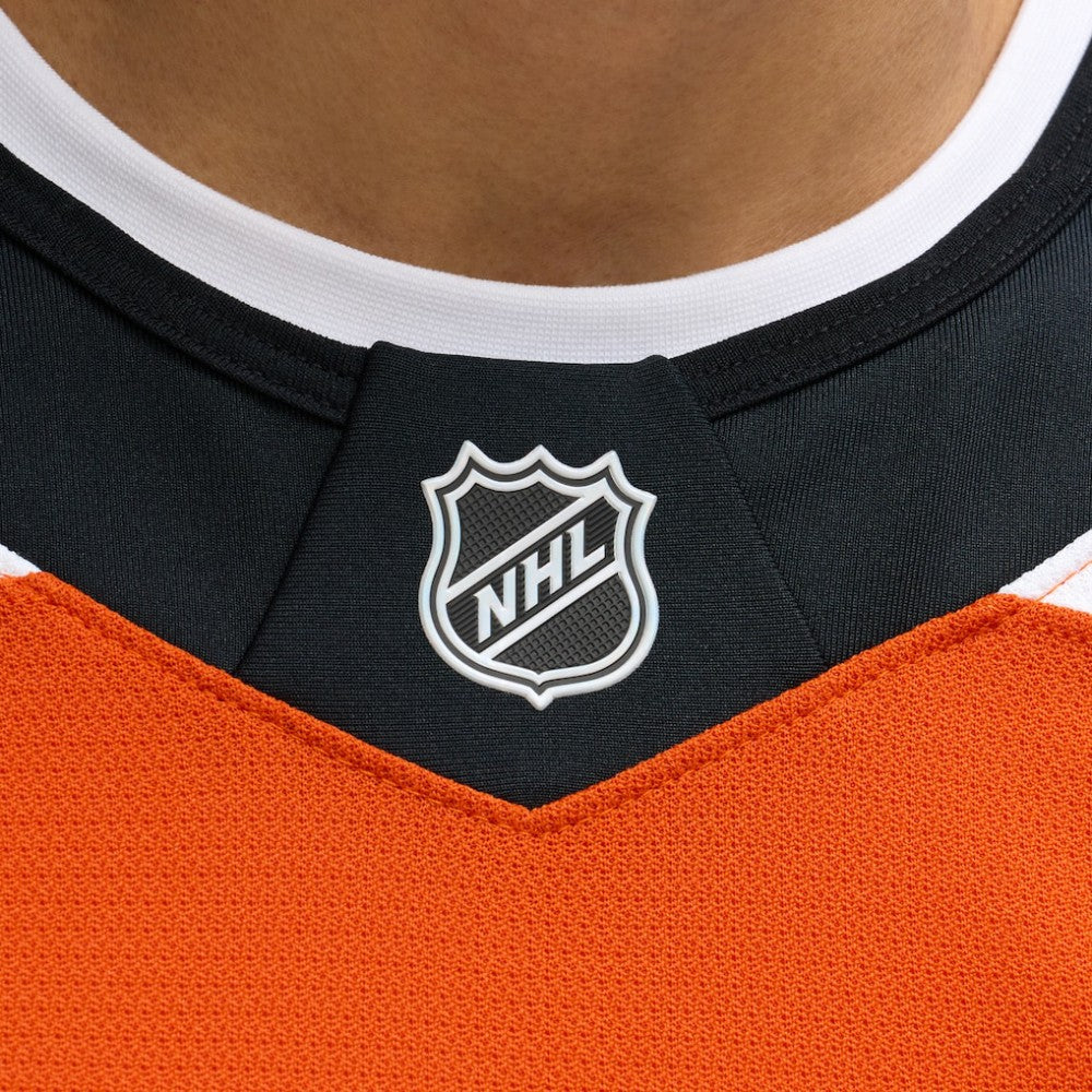Philadelphia Flyers Fanatics Home Authentic Pro Jersey - Orange | Fanatics Lifestyle