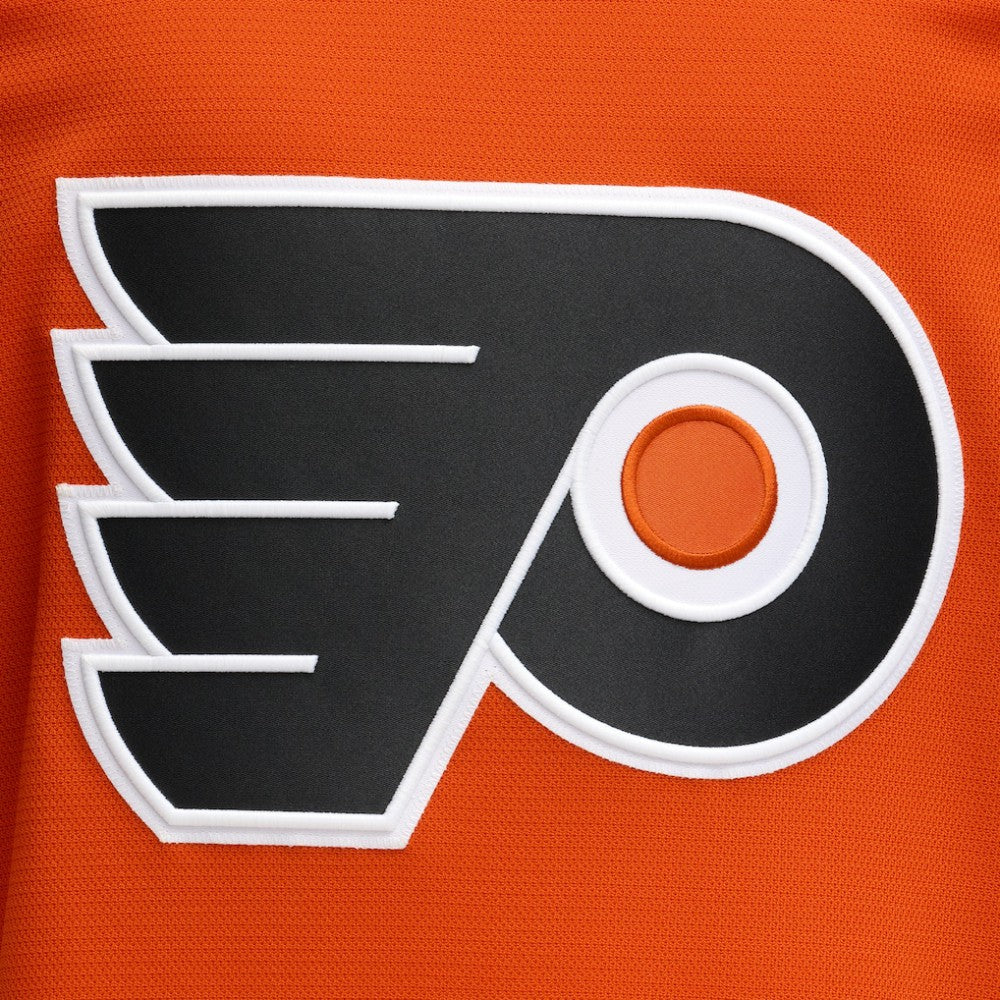 Philadelphia Flyers Fanatics Home Authentic Pro Jersey - Orange | Fanatics Lifestyle