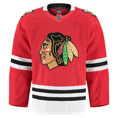 Chicago Blackhawks Fanatics Home Authentic Pro Jersey - Red | Fanatics on sale