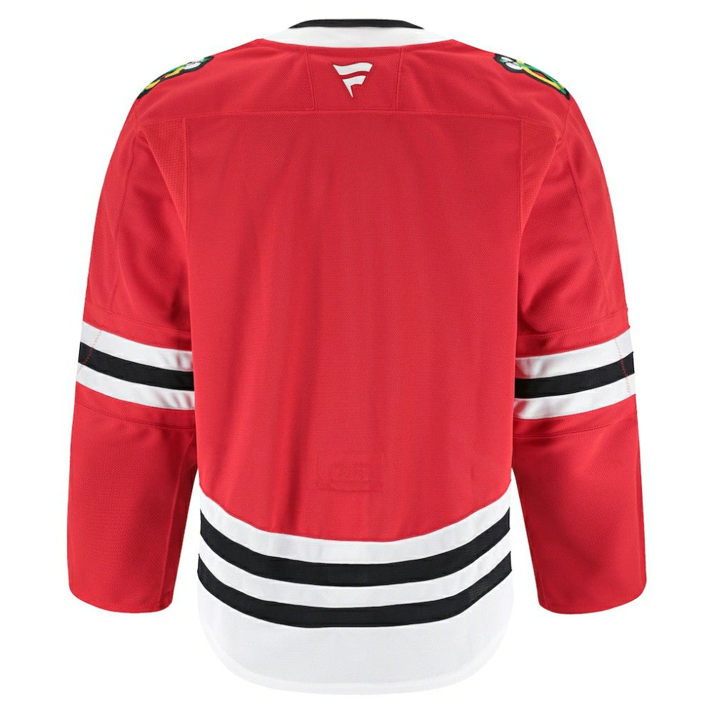 Chicago Blackhawks Fanatics Home Authentic Pro Jersey - Red | Fanatics on sale