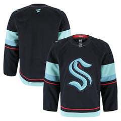 Seattle Kraken Fanatics Home Authentic Pro Jersey - Deep Sea Blue | Fanatics near me