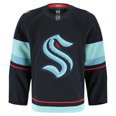 Seattle Kraken Fanatics Home Authentic Pro Jersey - Deep Sea Blue | Fanatics near me