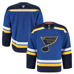 St. Louis Blues Fanatics Home Authentic Pro Jersey - Blue | Fanatics Lifestyle