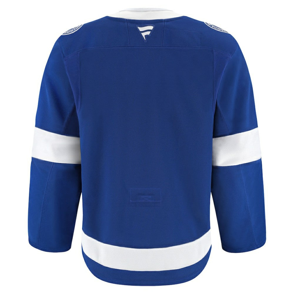 Tampa Bay Lightning Fanatics Home Authentic Pro Jersey - Blue | Fanatics near me