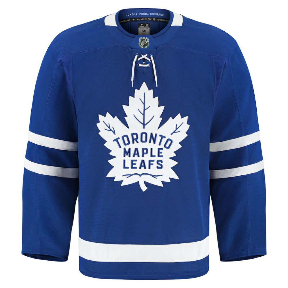 Toronto Maple Leafs Fanatics Home Authentic Pro Jersey - Blue | Fanatics online