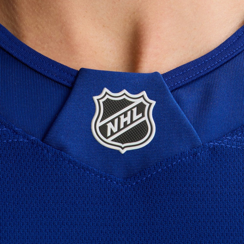 Vancouver Canucks Fanatics Home Authentic Pro Jersey - Blue | Fanatics Lifestyle