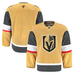 Vegas Golden Knights Fanatics Home Authentic Pro Jersey - Gold | Fanatics on sale