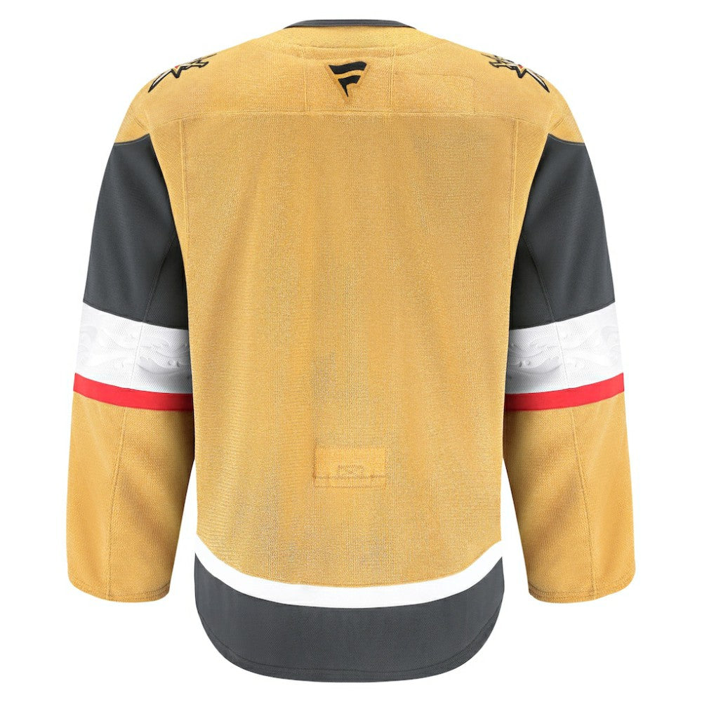 Vegas Golden Knights Fanatics Home Authentic Pro Jersey - Gold | Fanatics on sale