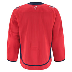 Washington Capitals Fanatics Home Authentic Pro Jersey - Red | Fanatics online