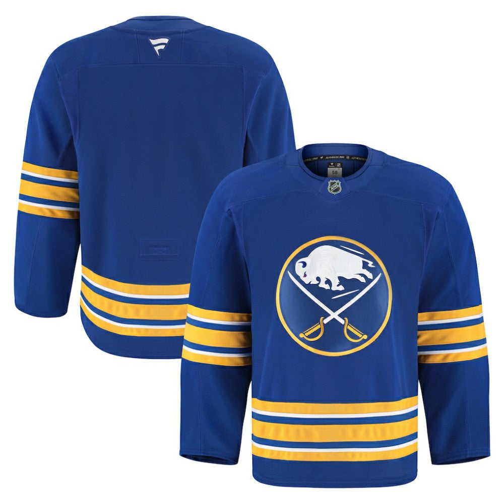 Buffalo Sabres Fanatics Home Authentic Pro Jersey - Royal | Fanatics online