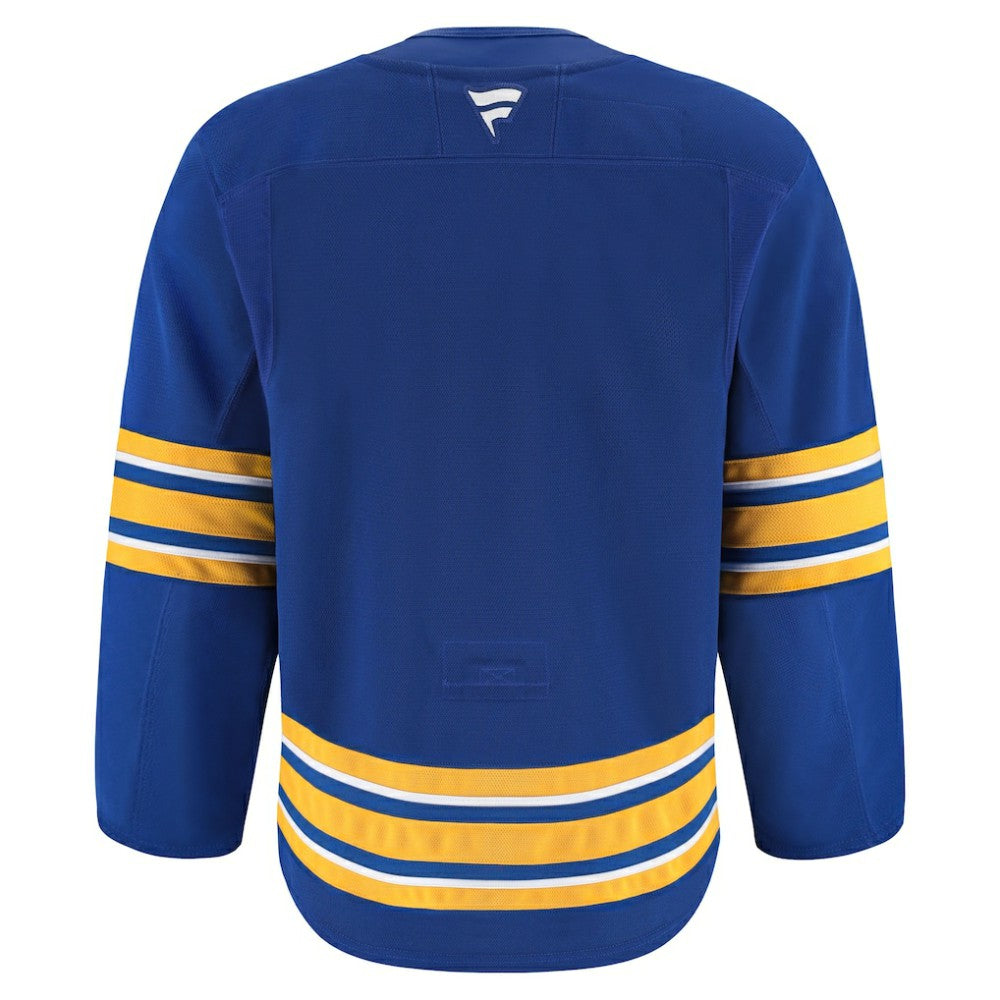 Buffalo Sabres Fanatics Home Authentic Pro Jersey - Royal | Fanatics online