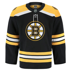 Boston Bruins Fanatics Home Authentic Pro Jersey - Black | Fanatics Clearance