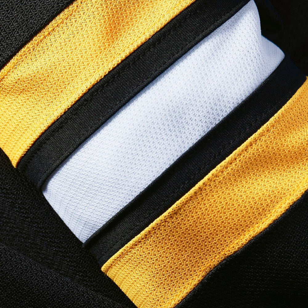 Boston Bruins Fanatics Home Authentic Pro Jersey - Black | Fanatics Clearance