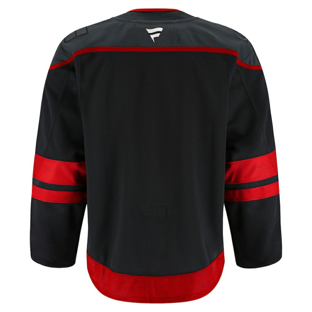 Carolina Hurricanes Fanatics Home Authentic Pro Jersey - Black | Fanatics near me