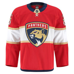 Florida Panthers Fanatics Home Authentic Pro Jersey - Red | Fanatics online