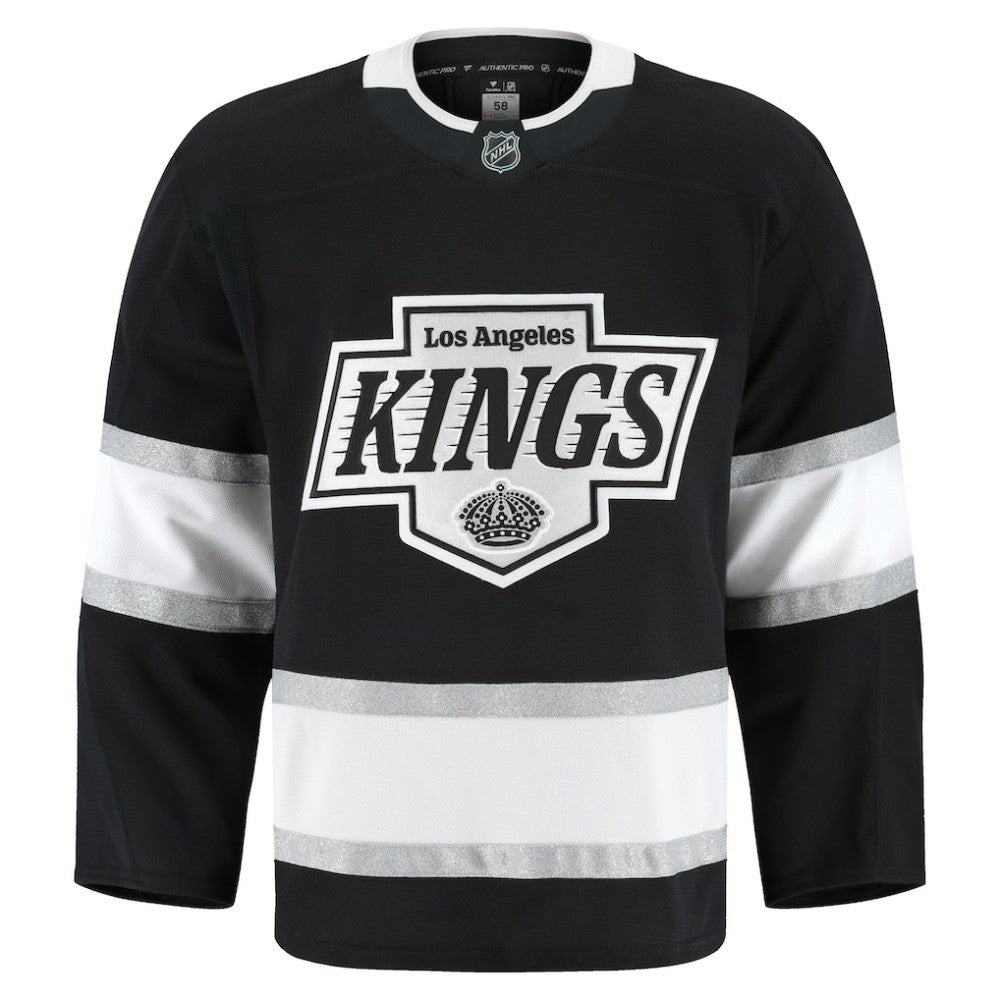 Los Angeles Kings Fanatics Home Authentic Pro Jersey - Black | Fanatics Lifestyle