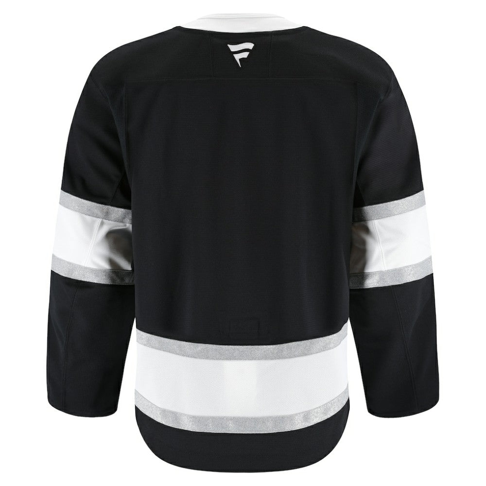 Los Angeles Kings Fanatics Home Authentic Pro Jersey - Black | Fanatics Lifestyle