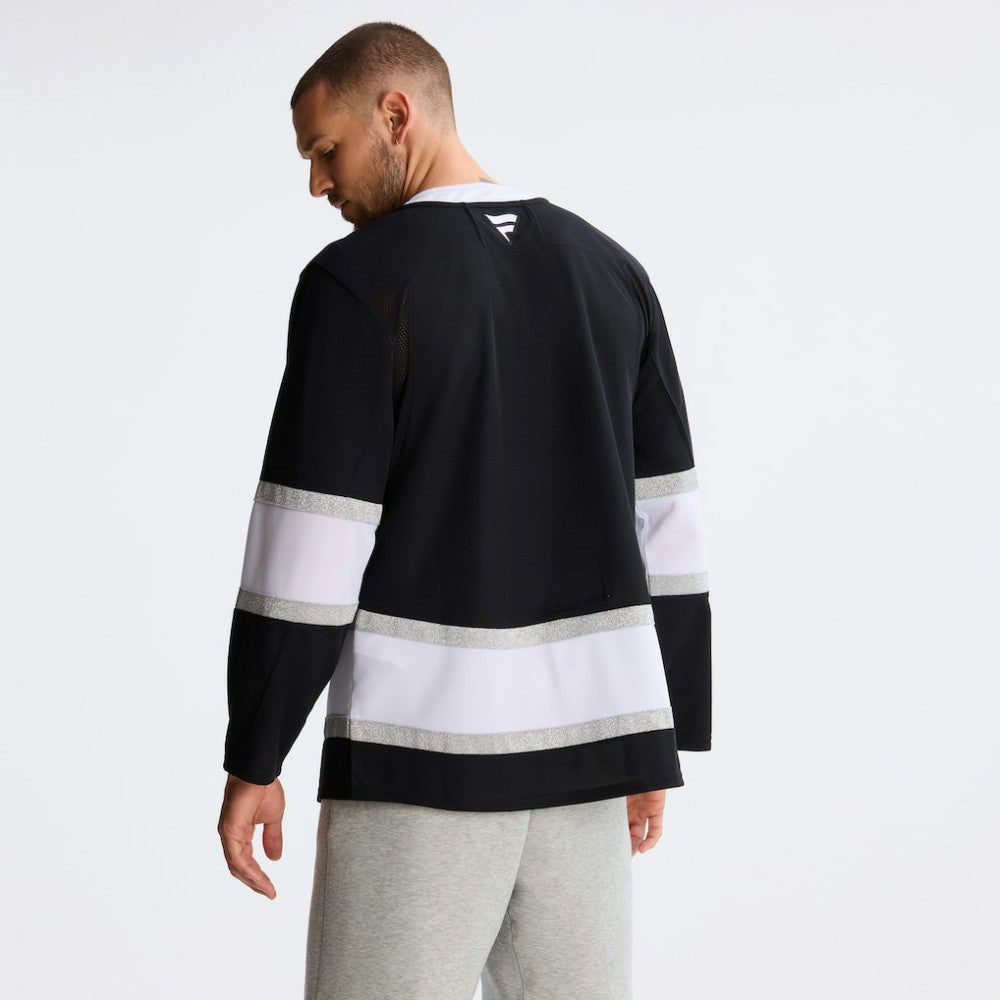 Los Angeles Kings Fanatics Home Authentic Pro Jersey - Black | Fanatics Lifestyle