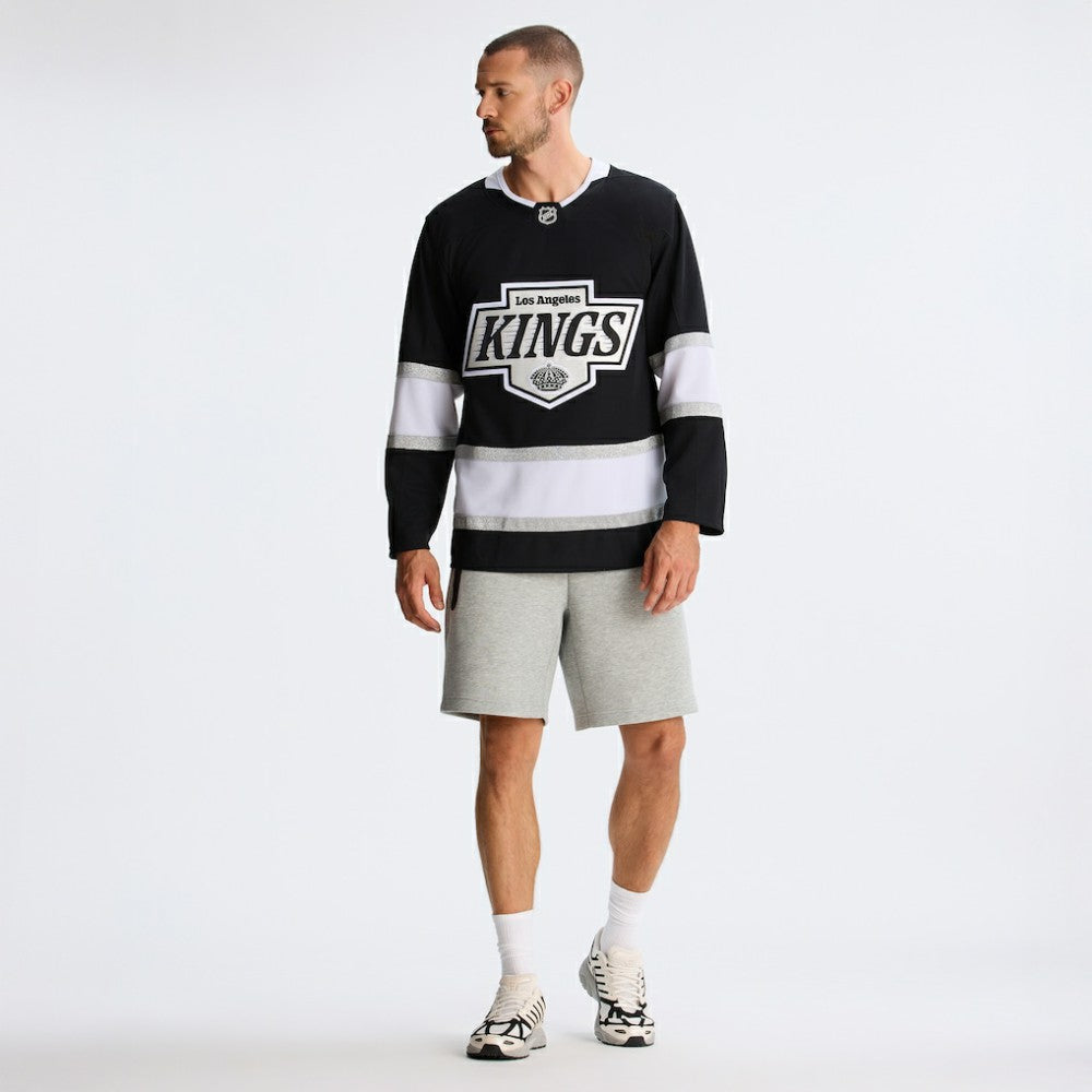 Los Angeles Kings Fanatics Home Authentic Pro Jersey - Black | Fanatics Lifestyle