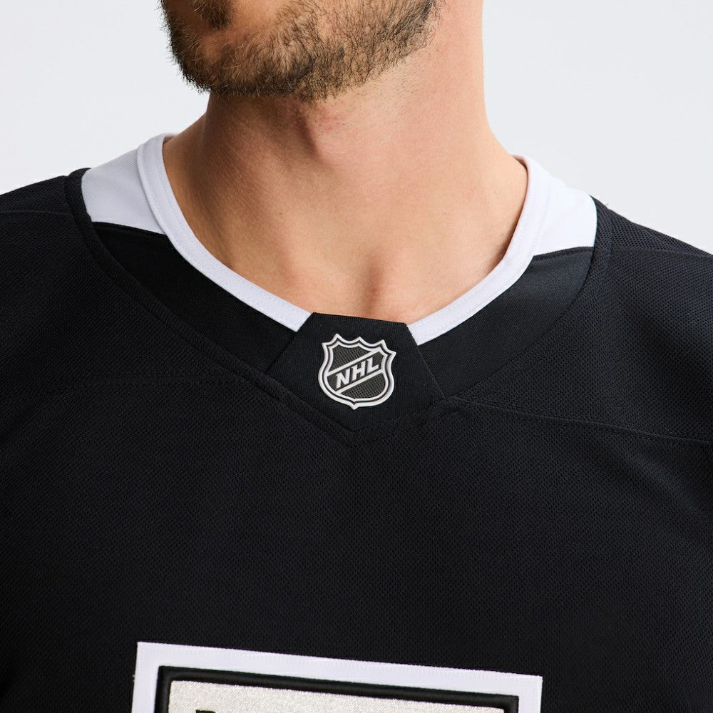 Los Angeles Kings Fanatics Home Authentic Pro Jersey - Black | Fanatics Lifestyle