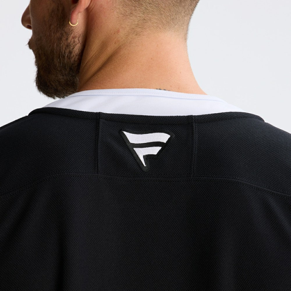 Los Angeles Kings Fanatics Home Authentic Pro Jersey - Black | Fanatics Lifestyle