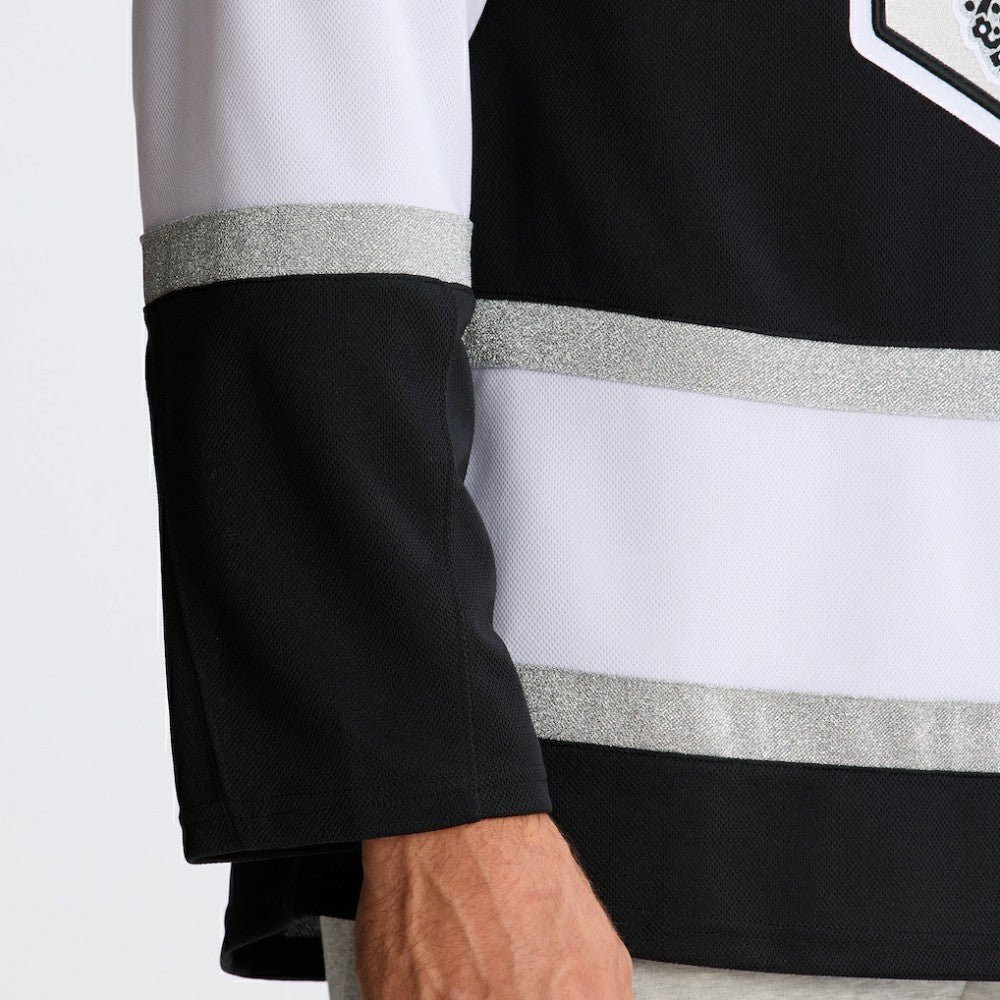 Los Angeles Kings Fanatics Home Authentic Pro Jersey - Black | Fanatics Lifestyle