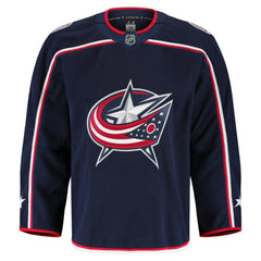 Columbus Blue Jackets Fanatics Home Authentic Pro Jersey - Navy | Fanatics Clearance