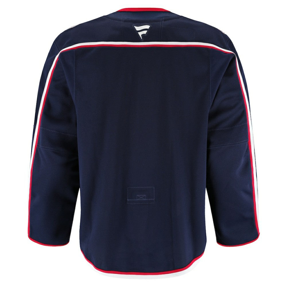 Columbus Blue Jackets Fanatics Home Authentic Pro Jersey - Navy | Fanatics Clearance
