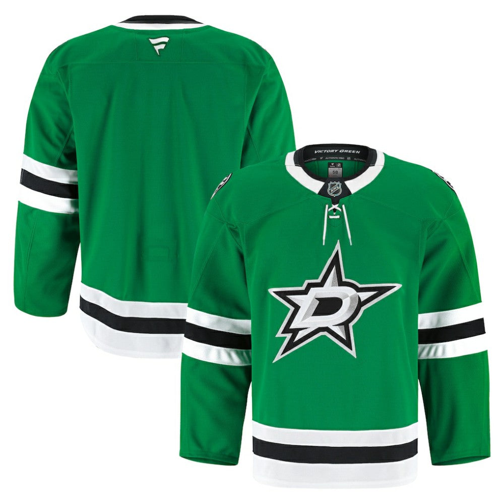 Dallas Stars Fanatics Home Authentic Pro Jersey - Kelly Green | Fanatics on sale
