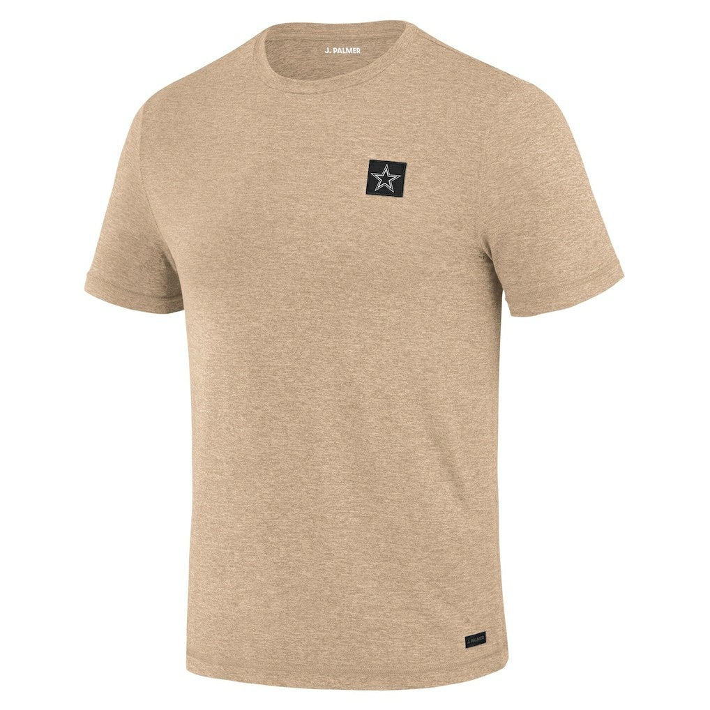 Dallas Cowboys J. Palmer Four Down T-Shirt - Cream - NFL
