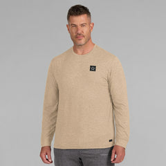 Dallas Cowboys J. Palmer Four Down Long Sleeve T-Shirt - Tan - NFL