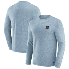Dallas Cowboys J. Palmer Four Down Long Sleeve T-Shirt - Blue - NFL