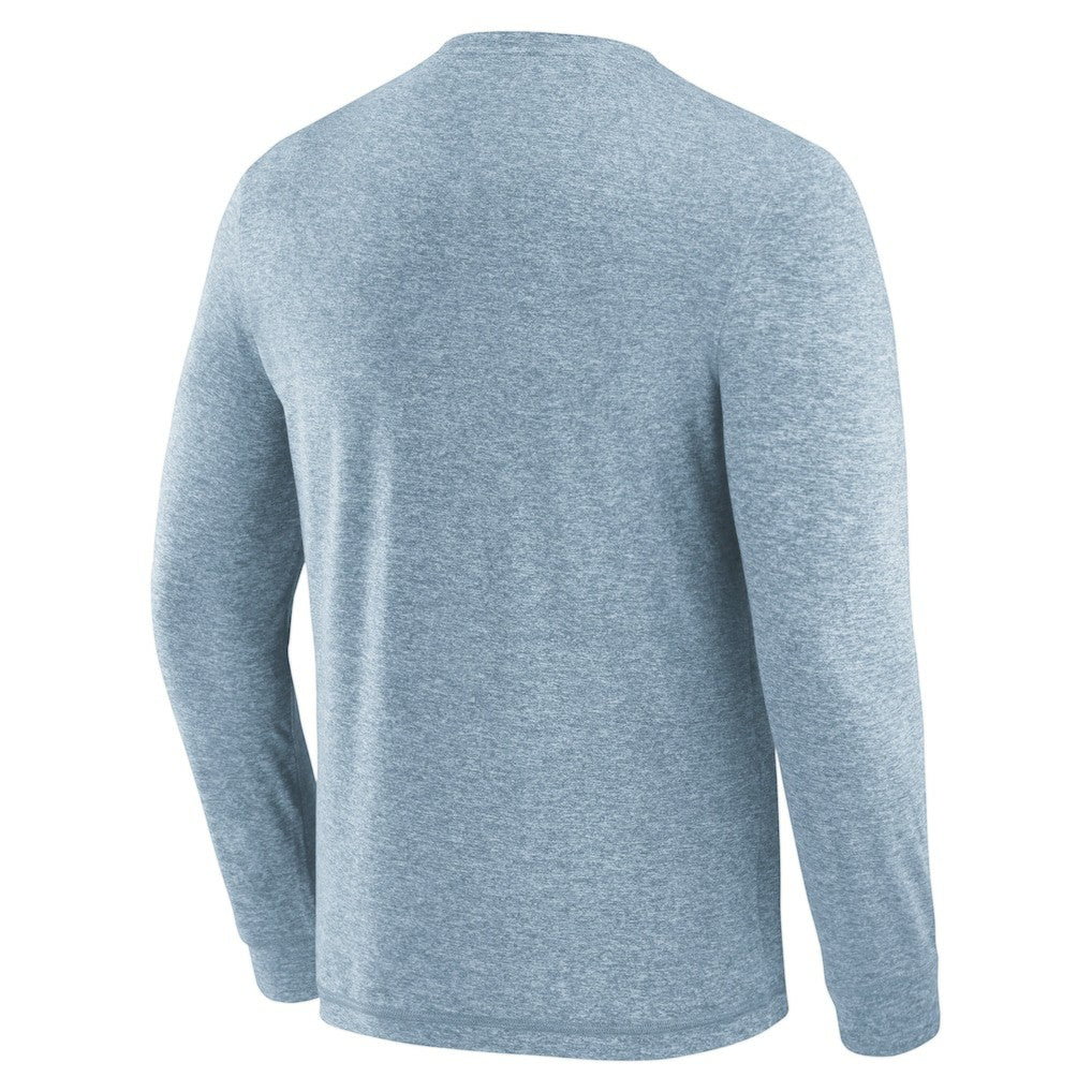 Dallas Cowboys J. Palmer Four Down Long Sleeve T-Shirt - Blue - NFL