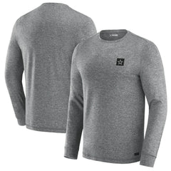 Dallas Cowboys J. Palmer Four Down Long Sleeve T-Shirt - Black - NFL