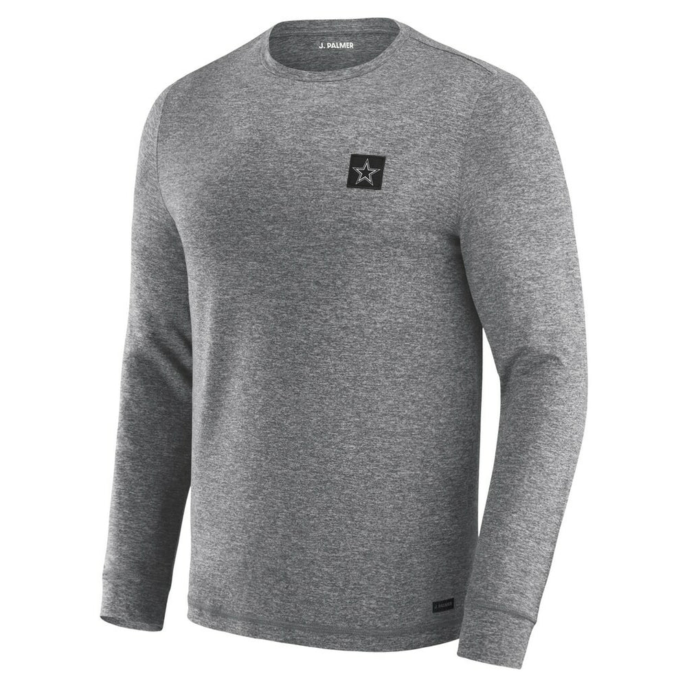 Dallas Cowboys J. Palmer Four Down Long Sleeve T-Shirt - Black - NFL