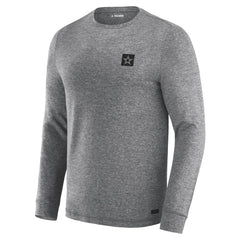 Dallas Cowboys J. Palmer Four Down Long Sleeve T-Shirt - Black - NFL