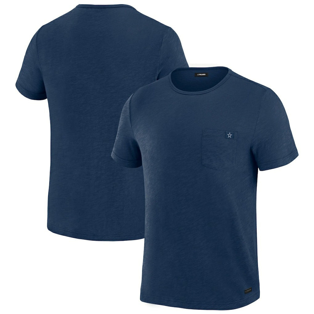 Dallas Cowboys J. Palmer In-The-Pocket T-Shirt - Navy - NFL