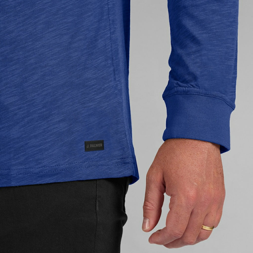 Dallas Cowboys J. Palmer In-The-Pocket Long Sleeve T-Shirt - Blue - NFL