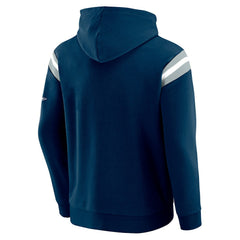 Dallas Cowboys Darius Rucker Collection Football Washed Pullover Hoodie - Navy - Fanatics