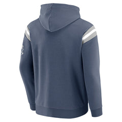 Dallas Cowboys Darius Rucker Collection Throwback Pullover Hoodie - Navy - Fanatics