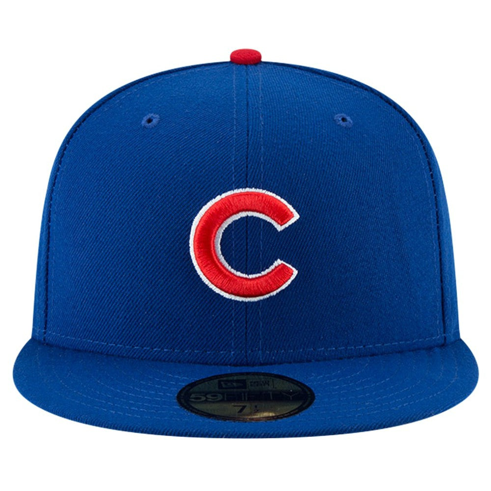 Chicago Cubs New Era   Buck O'Neil On Field 59FIFTY Fitted Hat Near Me