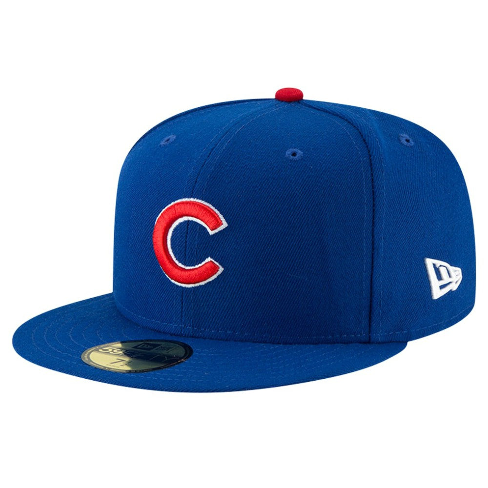 Chicago Cubs New Era   Buck O'Neil On Field 59FIFTY Fitted Hat Near Me