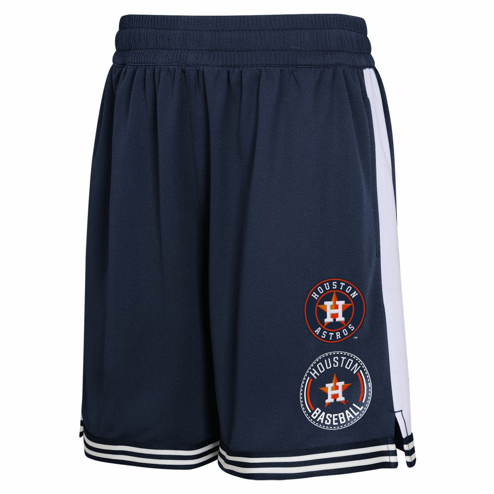 Houston Astros Youth Infielder Shorts Outlet