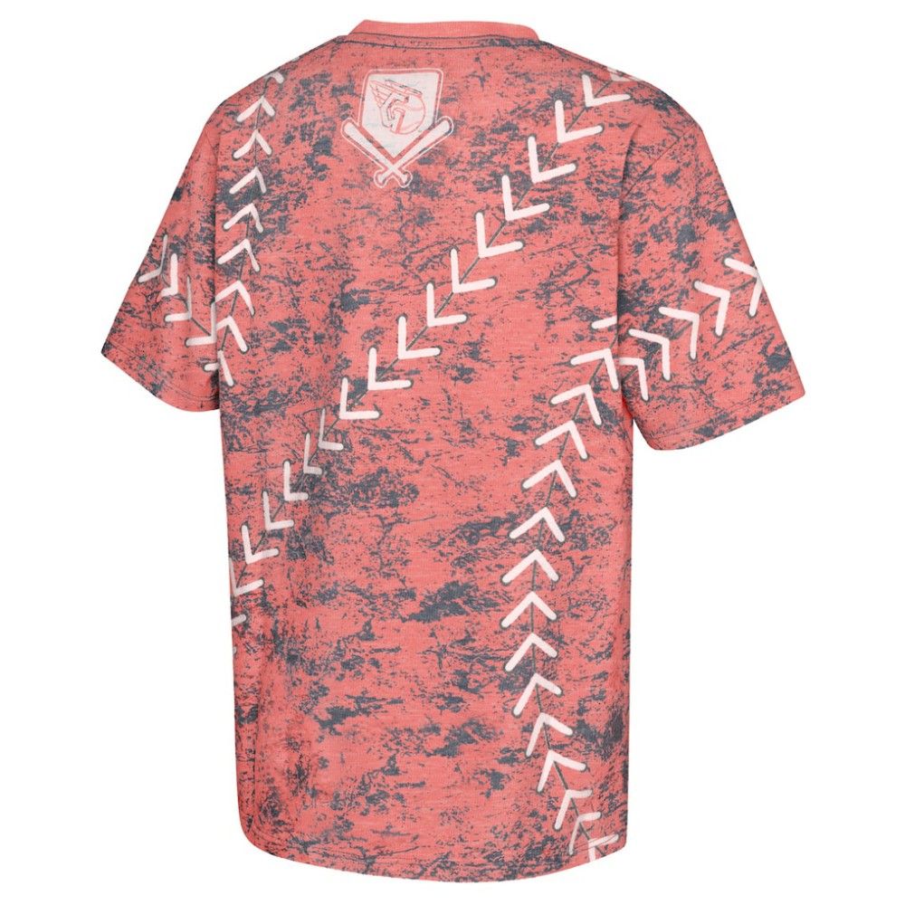 Cleveland Guardians Youth Slide Score Bold T-Shirt Near Me