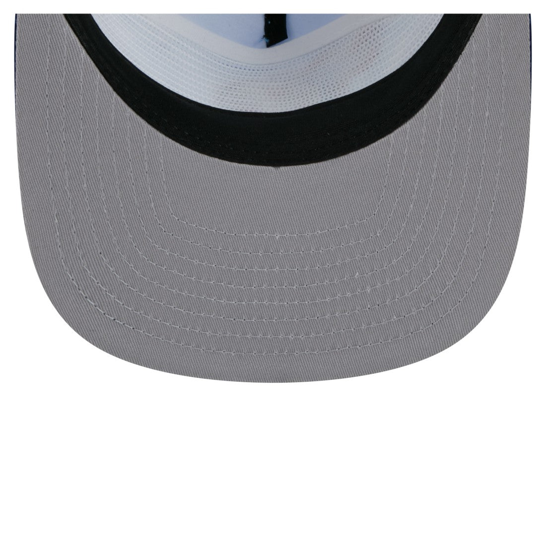 Tennessee Titans New Era Throwback Dye Golfer Snapback Hat - Light Blue/Navy - NFL