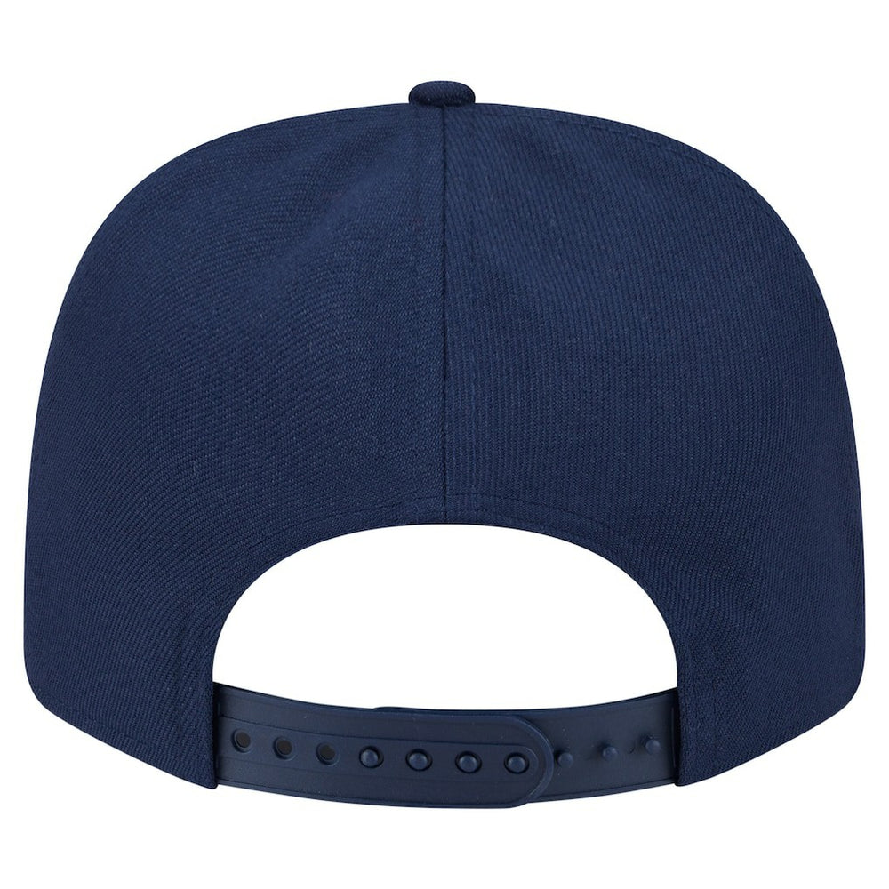 Dallas Cowboys New Era Gameday Multi Rope 9SEVENTY Stretch-Snap Hat - Navy - NFL
